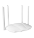 Router Wi-Fi 6, DualBand 2.4Ghz/5GHz, 574+2402Mbps, 4x6dBi, 4 porturi Gigabit - TENDA TND-RX9