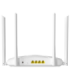 Router Wi-Fi 6, DualBand 2.4Ghz/5GHz, 574+2402Mbps, 4x6dBi, 4 porturi Gigabit - TENDA TND-RX9