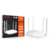 Router Wi-Fi 6, DualBand 2.4Ghz/5GHz, 574+2402Mbps, 4x6dBi, 4 porturi Gigabit - TENDA TND-RX9