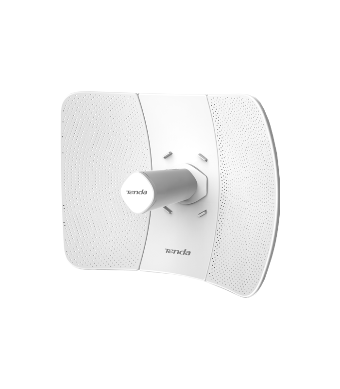 Access Point, 5GHz, 23 dBi, 867 Mbps, max. 25 Km, PoE IN, Management  - TENDA TND-O9