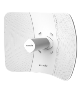 Access Point, 5GHz, 23 dBi, 867 Mbps, max. 25 Km, PoE IN, Management  - TENDA TND-O9