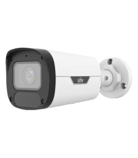 Camera IP 2 MP, lentila AF 2.8-12 mm, IR 50m, Mic., Alarma, PoE - UNV IPC2322LB-ADEZK-H