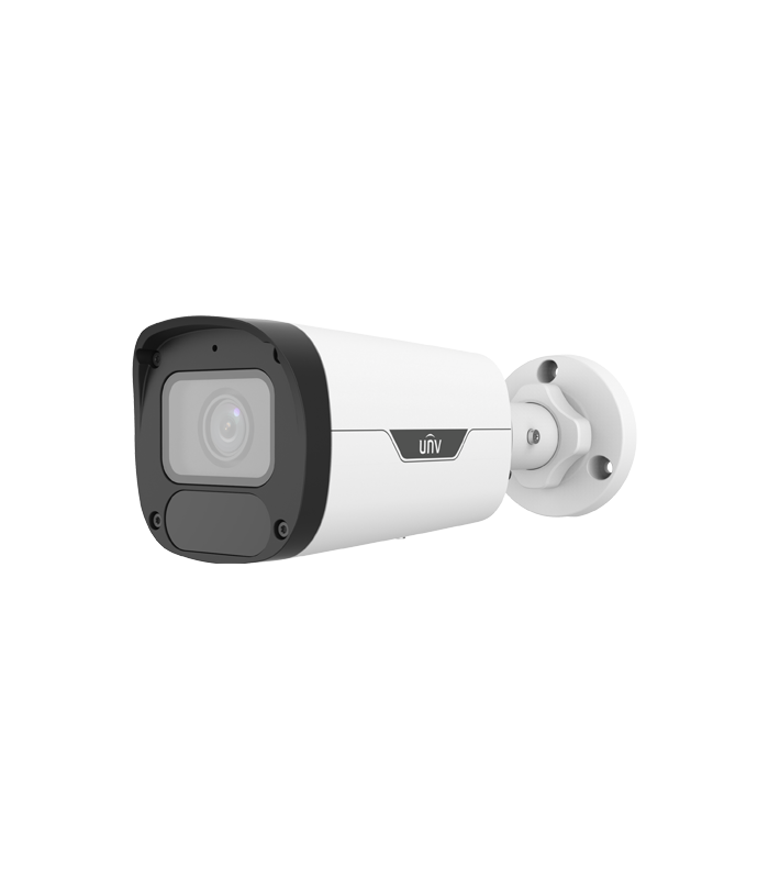 Camera IP 2 MP, lentila AF 2.8-12 mm, IR 50m, Mic., Alarma, PoE - UNV IPC2322LB-ADEZK-H