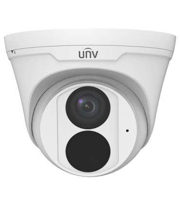 Camera IP 2 MP, lentila 2.8mm, IR 30m, Mic., PoE - UNV IPC3612LB-ADF28K-H