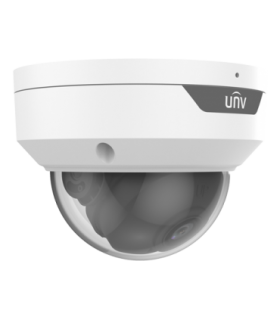 Camera IP 2 MP, lentila 2.8mm, IR 30m, Mic., PoE, IK10 - UNV IPC322LB-ADF28K-H