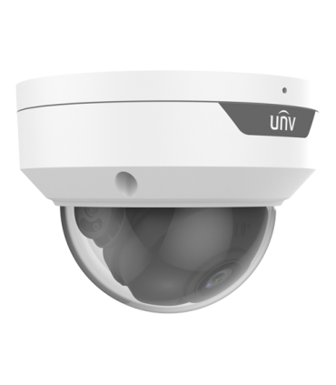 Camera IP 2 MP, lentila 2.8mm, IR 30m, Mic., PoE, IK10 - UNV IPC322LB-ADF28K-H