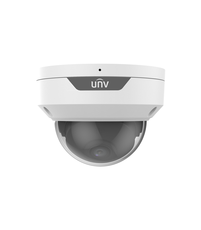 Camera IP 2 MP, lentila 2.8mm, IR 30m, Mic., PoE, IK10 - UNV IPC322LB-ADF28K-H