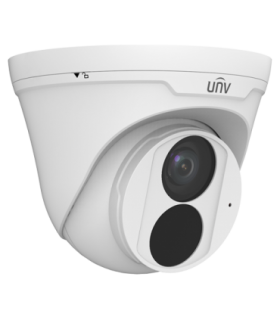 Camera IP, 4K, lentila 2.8mm, IR 30m, Mic., PoE - UNV IPC3618LB-ADF28K-G