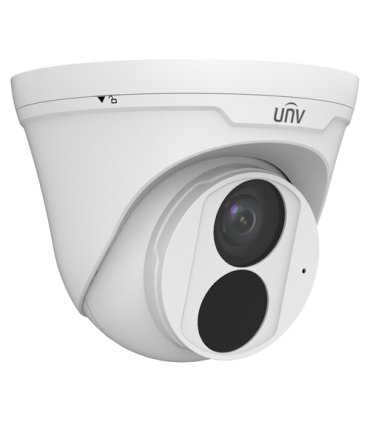 Camera IP, 4K, lentila 2.8mm, IR 30m, Mic., PoE - UNV IPC3618LB-ADF28K-G