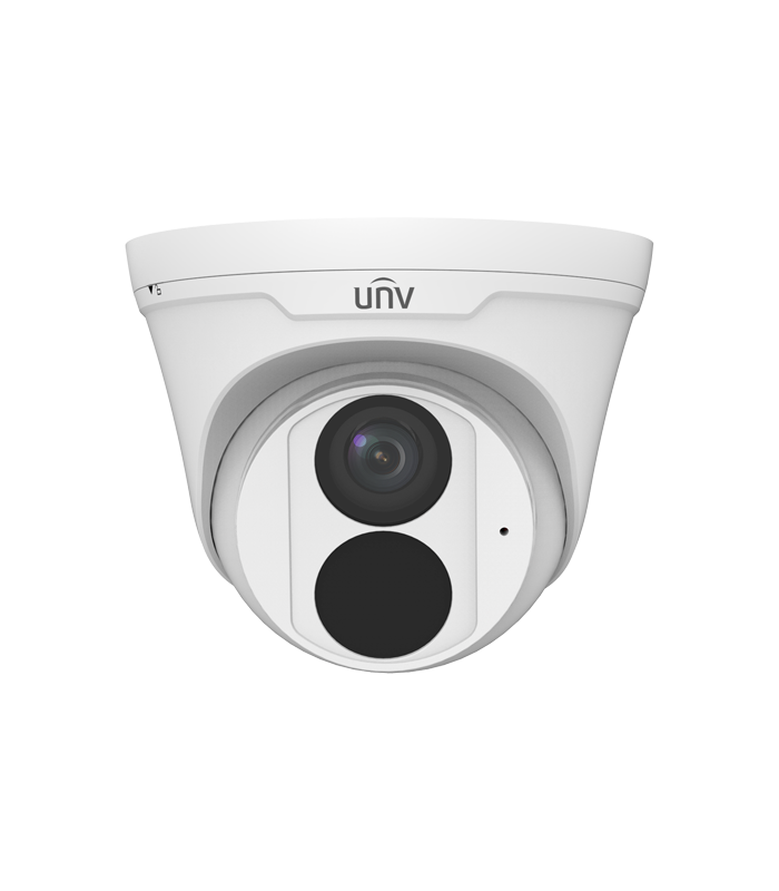 Camera IP, 4K, lentila 2.8mm, IR 30m, Mic., PoE - UNV IPC3618LB-ADF28K-G