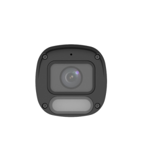 Camera IP Wise-ISP 4MP, tip bullet, lentila 2.8mm, WL 30m, Mic, Color 24/7 - UNV IPC2314LE-ADF28KM-WP