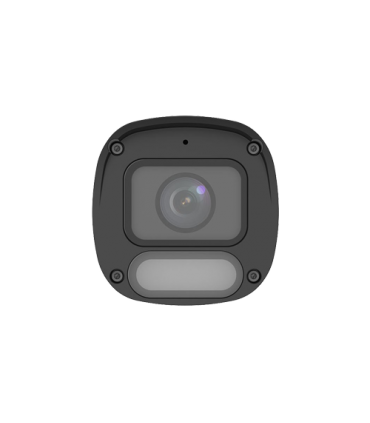 Camera IP Wise-ISP 4MP, tip bullet, lentila 2.8mm, WL 30m, Mic, Color 24/7 - UNV IPC2314LE-ADF28KM-WP