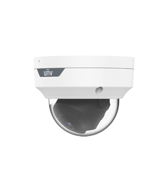 Camera IP 4MP, Wise-ISP, ColorHunter, lentila 2.8mm, Mic, IK10, color 24/7 - UNV IPC3514LE-ADF28K-WP