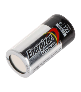 Baterie Lithium Energizer - 3V - CR123A BAT-3V0-CR123A-3
