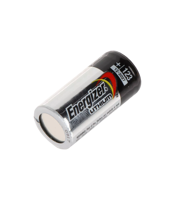Baterie Lithium Energizer - 3V - CR123A BAT-3V0-CR123A-3