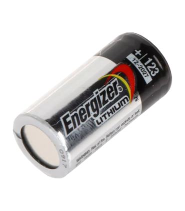 Baterie Lithium Energizer - 3V - CR123A BAT-3V0-CR123A-3