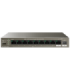 Switch 8 porturi Gigabit PoE, 1 port Uplink Gigabit, 1 port SFP Uplink Gigabit - Tenda TND-TEG1110PF-8-102W