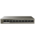 Switch 8 porturi 10/100Mbps PoE, 2 porturi Uplink 10/100Mbps - Tenda TND-TEF1110P-8-63W