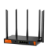 Router WiFi 6 Dual Band, 4 porturi Gigabit, AX3000, Management - TENDA TND-W30E