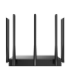 Router WiFi 6 Dual Band, 4 porturi Gigabit, AX3000, Management - TENDA TND-W30E