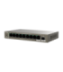 Switch 8 porturi PoE, 1 port RJ45, 1 port SFP, Gigabit, Cloud Management - IP-COM G2210P-8-102W