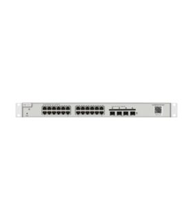 Switch 24 porturi Gigabit, 4 porturi SFP+, L3 Cloud Management - Ruijie RG-NBS5200-24GT4XS