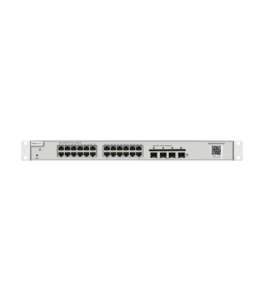 Switch 24 porturi Gigabit, 4 porturi SFP+, L3 Cloud Management - Ruijie RG-NBS5200-24GT4XS