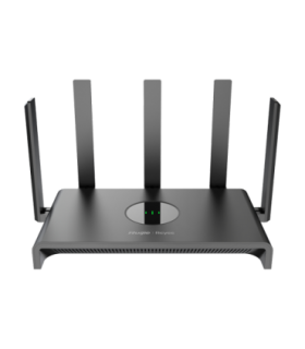 Router WiFi 5 Dual Band, 4 porturi Gigabit, AC1300, Cloud Management - Ruijie RG-EW1300G