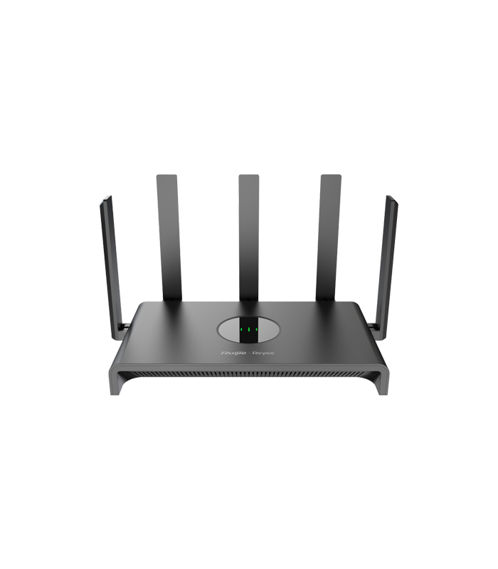 Router WiFi 5 Dual Band, 4 porturi Gigabit, AC1300, Cloud Management - Ruijie RG-EW1300G