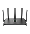 Router WiFi 5 Dual Band, 4 porturi Gigabit, AC1300, Cloud Management - Ruijie RG-EW1300G
