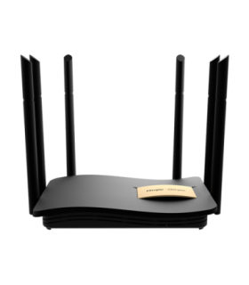 Router WiFi 5 Dual Band, 4 porturi Gigabit, AC1300, 6 dBi, Cloud Management - Ruijie RG-EW1200G(PRO)