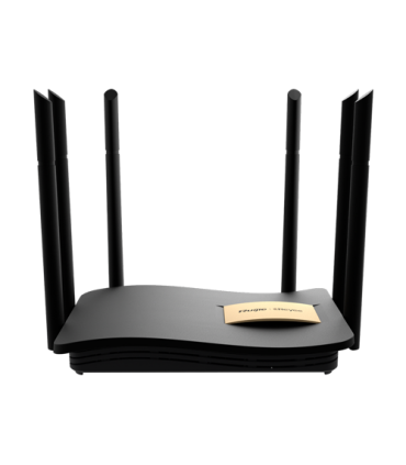 Router WiFi 5 Dual Band, 4 porturi Gigabit, AC1300, 6 dBi, Cloud Management - Ruijie RG-EW1200G(PRO)