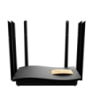 Router WiFi 5 Dual Band, 4 porturi Gigabit, AC1300, 6 dBi, Cloud Management - Ruijie RG-EW1200G(PRO)