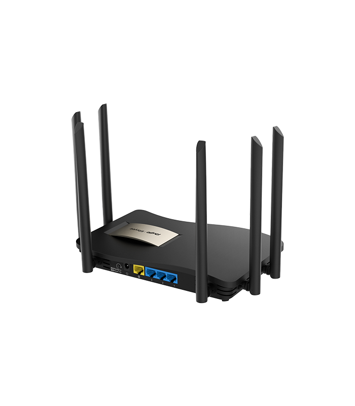Router WiFi 5 Dual Band, 4 porturi Gigabit, AC1300, 6 dBi, Cloud Management - Ruijie RG-EW1200G(PRO)