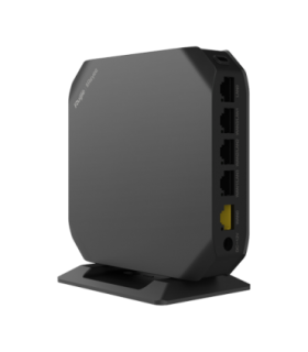 Router Wireless All-in-One Dual Band, Wi-Fi 5, 1267Mbps, Cloud Management - Ruijie RG-EG105GW(T)