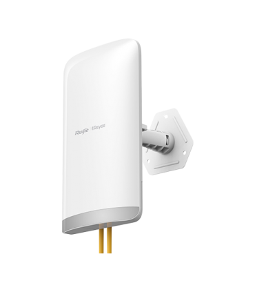 Bridge wireless 5GHz, 867Mbps, 15 dBi, 5 km, PoE IN, Cloud Management - Ruijie RG-EST350(V2)