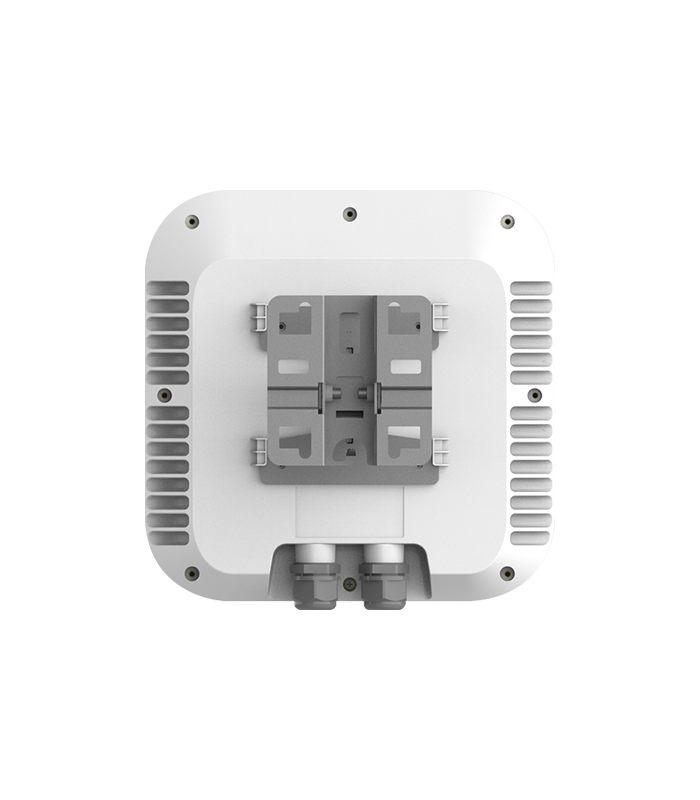 Acces Point exterior AX1800 Dual-Band, Wi-Fi 6, 1x GE, 1x SFP, PoE IN, Cloud Management - Ruijie RG-RAP6260(G)