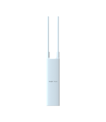 Acces Point exterior AC1300 Dual-Band, Wi-Fi 5, 1x GE, PoE IN,  Cloud Management - Ruijie RG-RAP52-OD