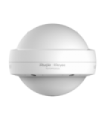 Acces Point exterior AX1800 Dual-Band, Wi-Fi 6, 2x GE, PoE IN, Cloud Management - Ruijie RG-RAP6262(G)