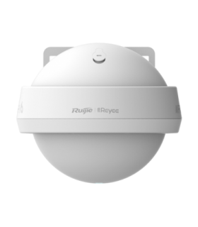 Acces Point exterior AX3000 Dual-Band, Wi-Fi 6, 1x GE, 1x SFP, PoE IN, Cloud Management - Ruijie RG-RAP6262