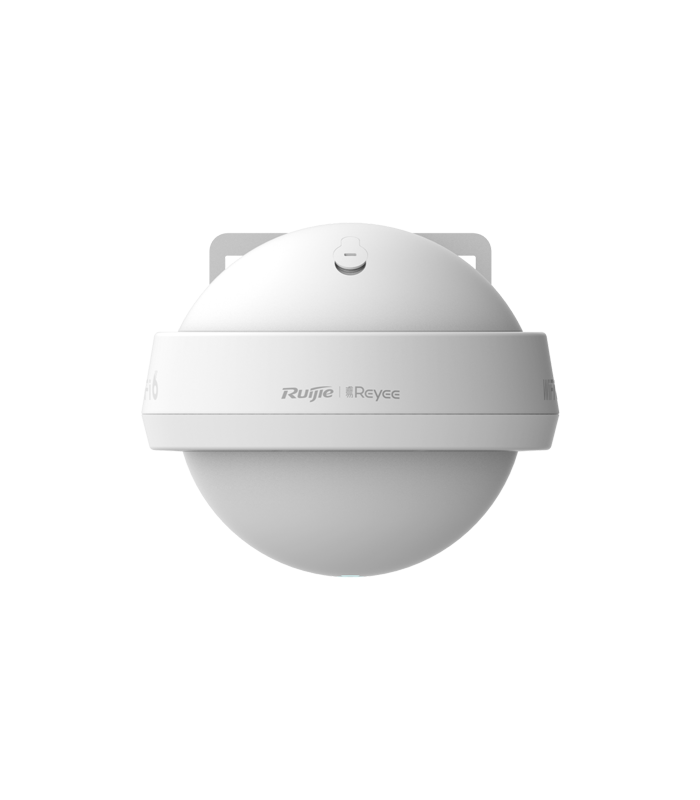 Acces Point exterior AX3000 Dual-Band, Wi-Fi 6, 1x GE, 1x SFP, PoE IN, Cloud Management - Ruijie RG-RAP6262