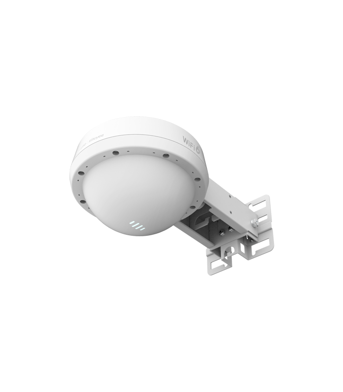 Acces Point exterior AX3000 Dual-Band, Wi-Fi 6, 1x GE, 1x SFP, PoE IN, Cloud Management - Ruijie RG-RAP6262