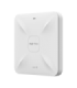 Access Point Wireless AX1800 Dual-Band, Wi-Fi 6, 2x RJ45 Gigabit, PoE IN, Cloud Management - Ruijie RG-RAP2260(G)