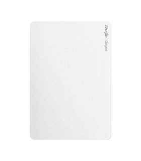 Access Point Wireless AX3000 Dual-Band, Wi-Fi 6, 5x RJ45 1G, PoE IN, Cloud Management - Ruijie RG-RAP1260