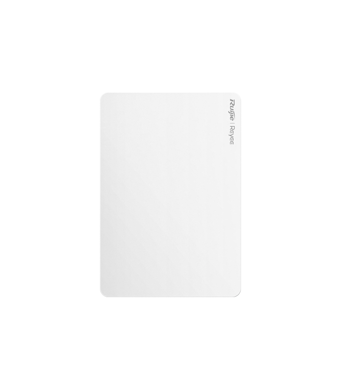 Access Point Wireless AX3000 Dual-Band, Wi-Fi 6, 5x RJ45 1G, PoE IN, Cloud Management - Ruijie RG-RAP1260