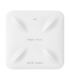 Access Point Wireless AX6000 Dual-Band, Wi-Fi 6, 2x RJ45 2.5G, PoE IN, Cloud Management - Ruijie RG-RAP2260(H)