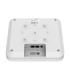 Access Point Wireless AX6000 Dual-Band, Wi-Fi 6, 2x RJ45 2.5G, PoE IN, Cloud Management - Ruijie RG-RAP2260(H)
