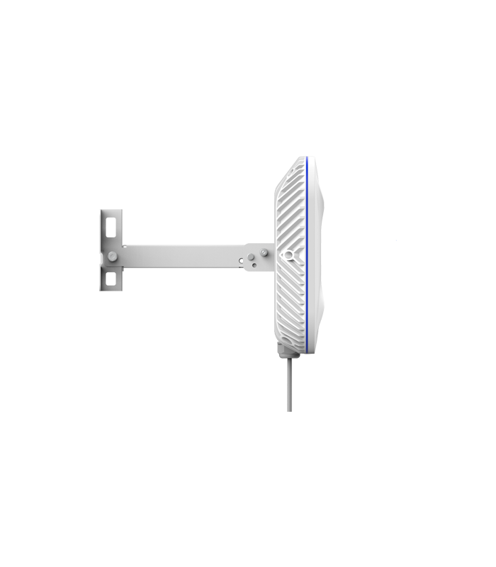 Access Point exterior AX6000 Dual-Band, Wi-Fi 6, 1x GE, 1x SFP, PoE IN, Cloud Management - Ruijie RG-RAP6260(H)