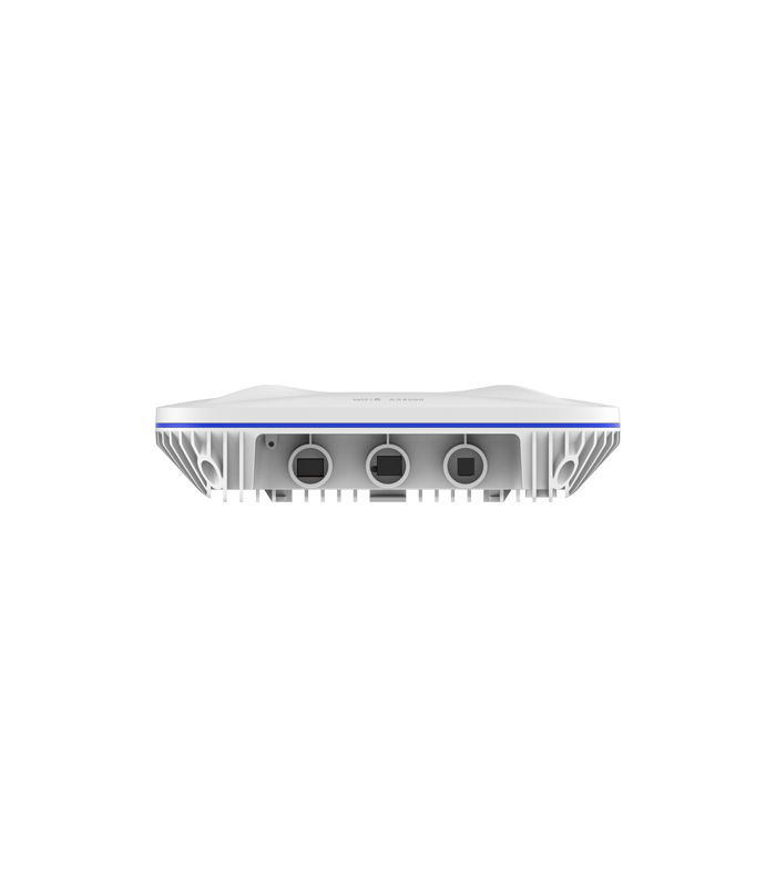 Access Point exterior AX6000 Dual-Band, Wi-Fi 6, 1x GE, 1x SFP, PoE IN, Cloud Management - Ruijie RG-RAP6260(H)