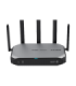 Router WiFi 6 Dual Band, 5 porturi GE, AX3000, Cloud Management - Ruijie RG-EG105GW-X